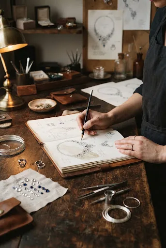 Bespoke Jewellery