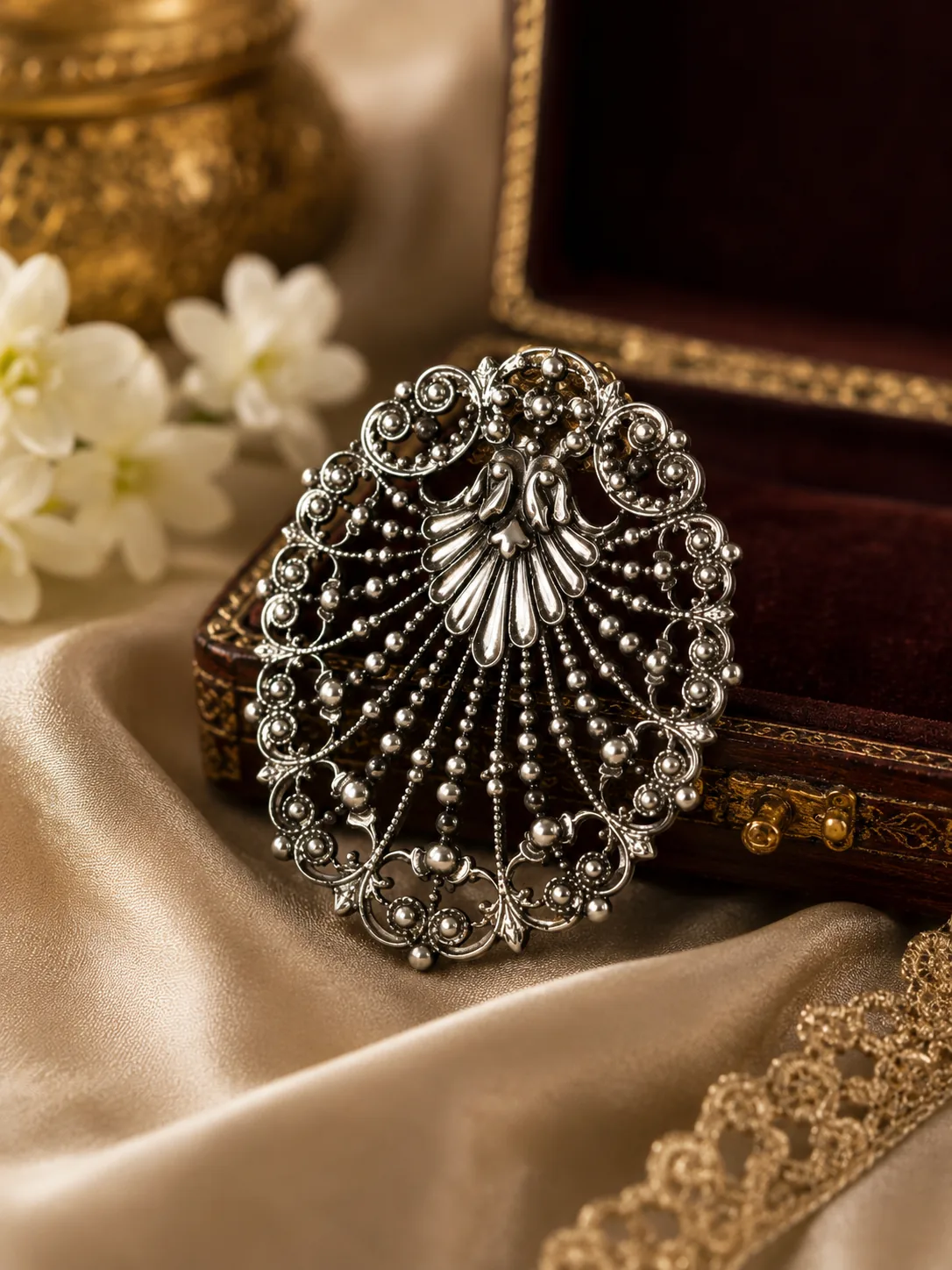 Brooches
