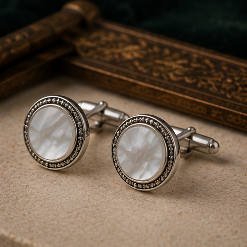 Darbar Cufflinks