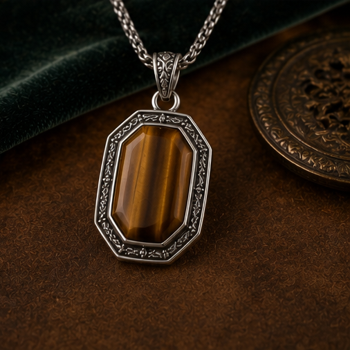 Shikaar Pendant